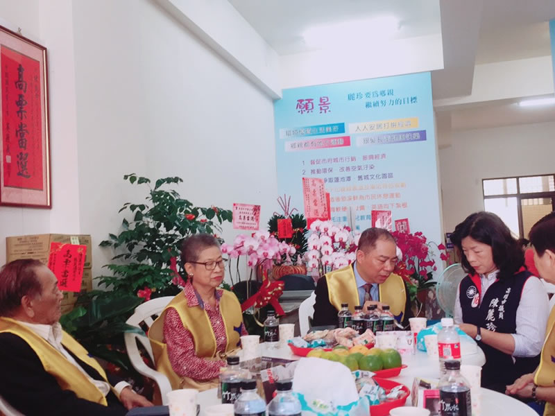 無一佛寺招募全省義工
