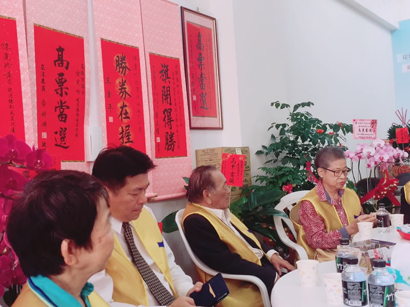 無一佛寺招募全省義工
